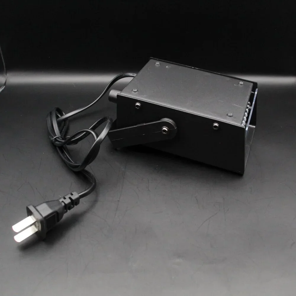 Mini LED Strobe Light White Color with 24 Super Bright LED Variable Speed